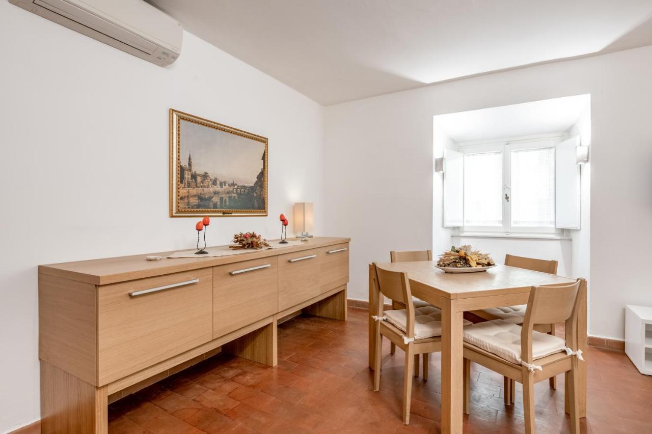 Torre Dei Giudi Apartments Florence Luaran gambar