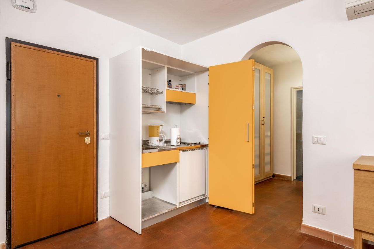 Torre Dei Giudi Apartments Florence Luaran gambar