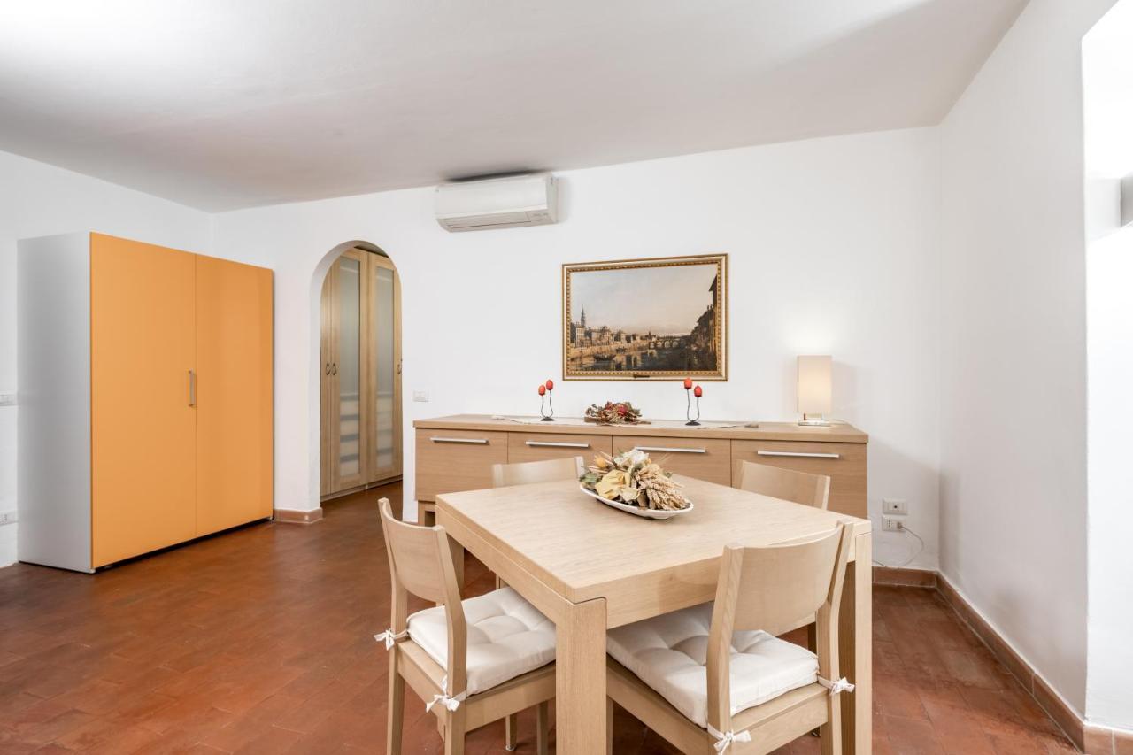 Torre Dei Giudi Apartments Florence Luaran gambar