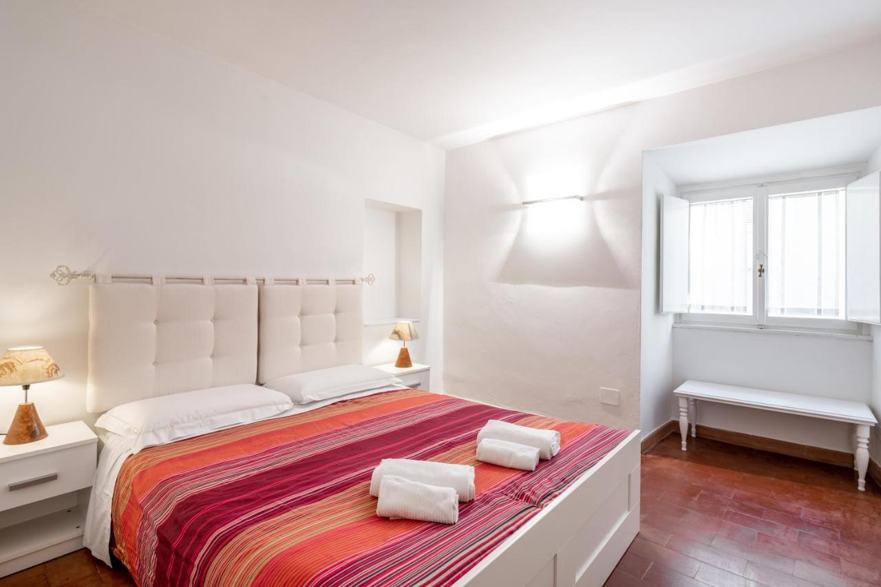 Torre Dei Giudi Apartments Florence Luaran gambar