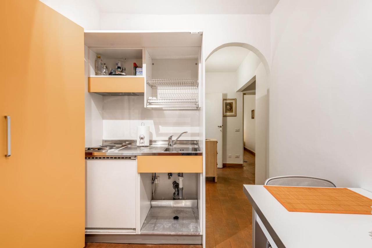 Torre Dei Giudi Apartments Florence Luaran gambar
